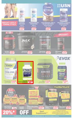 Dis-Chem : Unlock Great Savings (22 May - 17 June 2020), page 17