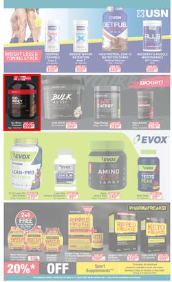 Dis-Chem : Unlock Great Savings (22 May - 17 June 2020), page 17