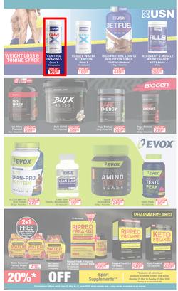 Dis-Chem : Unlock Great Savings (22 May - 17 June 2020), page 17
