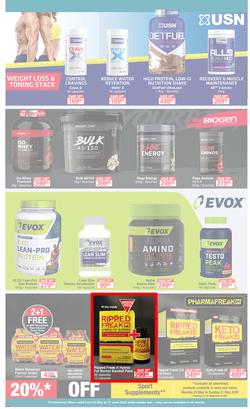 Dis-Chem : Unlock Great Savings (22 May - 17 June 2020), page 17
