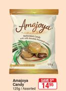 Amajoya Candy-125g