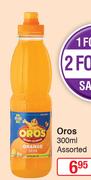 Oros Assorted-300ml