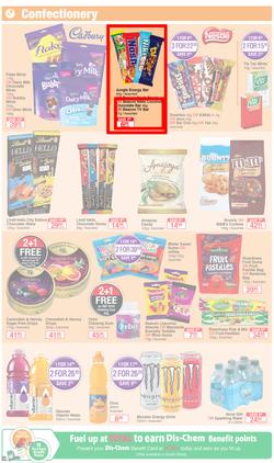 Dis-Chem : Unlock Great Savings (22 May - 17 June 2020), page 18
