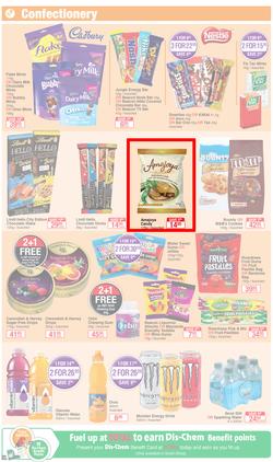 Dis-Chem : Unlock Great Savings (22 May - 17 June 2020), page 18