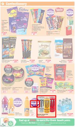 Dis-Chem : Unlock Great Savings (22 May - 17 June 2020), page 18