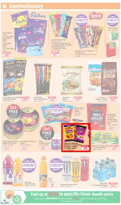 Dis-Chem : Unlock Great Savings (22 May - 17 June 2020), page 18