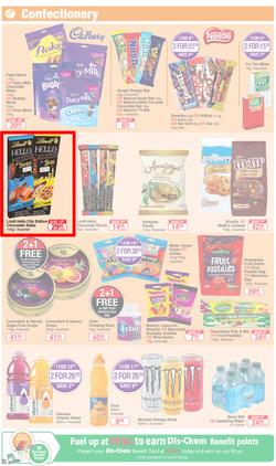 Dis-Chem : Unlock Great Savings (22 May - 17 June 2020), page 18