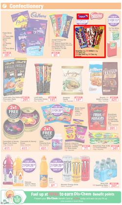 Dis-Chem : Unlock Great Savings (22 May - 17 June 2020), page 18