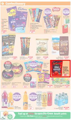 Dis-Chem : Unlock Great Savings (22 May - 17 June 2020), page 18