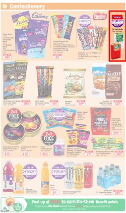 Dis-Chem : Unlock Great Savings (22 May - 17 June 2020), page 18