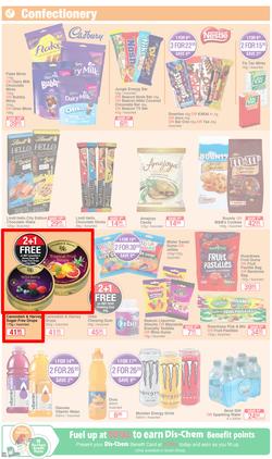 Dis-Chem : Unlock Great Savings (22 May - 17 June 2020), page 18
