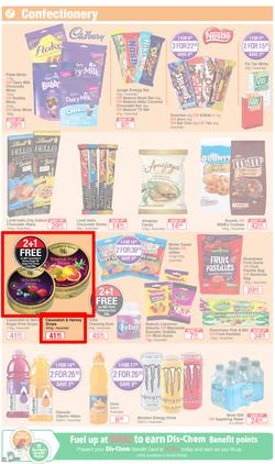 Dis-Chem : Unlock Great Savings (22 May - 17 June 2020), page 18