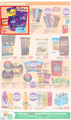 Dis-Chem : Unlock Great Savings (22 May - 17 June 2020), page 18