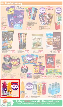 Dis-Chem : Unlock Great Savings (22 May - 17 June 2020), page 18