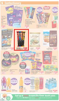 Dis-Chem : Unlock Great Savings (22 May - 17 June 2020), page 18