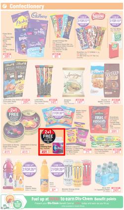 Dis-Chem : Unlock Great Savings (22 May - 17 June 2020), page 18