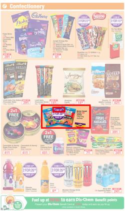 Dis-Chem : Unlock Great Savings (22 May - 17 June 2020), page 18