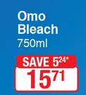 Omo Bleach-750ml