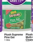 Plush Supreme Pine Gel-1Liter