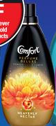Comfort Perfume Deluxe Concentrated Fabric Conditioner-800ml