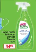 Home Butler Bathroom Surface Cleaner-750ml
