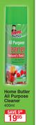 Home Butler All Purpose Cleaner-400ml