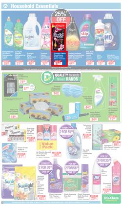 Dis-Chem : Unlock Great Savings (22 May - 17 June 2020), page 19