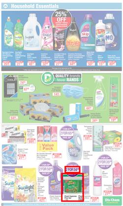 Dis-Chem : Unlock Great Savings (22 May - 17 June 2020), page 19
