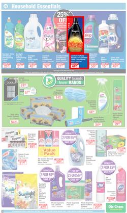 Dis-Chem : Unlock Great Savings (22 May - 17 June 2020), page 19