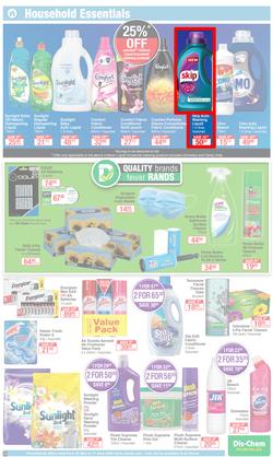 Dis-Chem : Unlock Great Savings (22 May - 17 June 2020), page 19