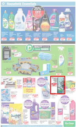 Dis-Chem : Unlock Great Savings (22 May - 17 June 2020), page 19
