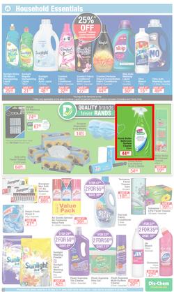Dis-Chem : Unlock Great Savings (22 May - 17 June 2020), page 19