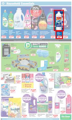 Dis-Chem : Unlock Great Savings (22 May - 17 June 2020), page 19