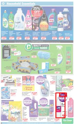 Dis-Chem : Unlock Great Savings (22 May - 17 June 2020), page 19