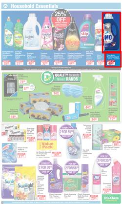 Dis-Chem : Unlock Great Savings (22 May - 17 June 2020), page 19