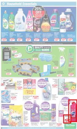 Dis-Chem : Unlock Great Savings (22 May - 17 June 2020), page 19