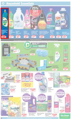 Dis-Chem : Unlock Great Savings (22 May - 17 June 2020), page 19