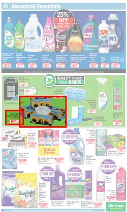 Dis-Chem : Unlock Great Savings (22 May - 17 June 2020), page 19