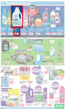 Dis-Chem : Unlock Great Savings (22 May - 17 June 2020), page 19