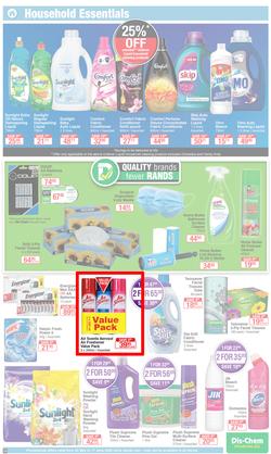 Dis-Chem : Unlock Great Savings (22 May - 17 June 2020), page 19