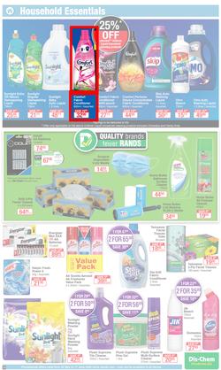 Dis-Chem : Unlock Great Savings (22 May - 17 June 2020), page 19