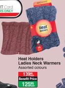 Heat Holders Ladies Neck Warmers-Each