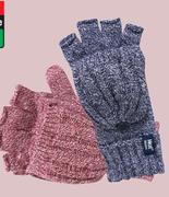 Heat Holders Fingerless Gloves-Per Pair