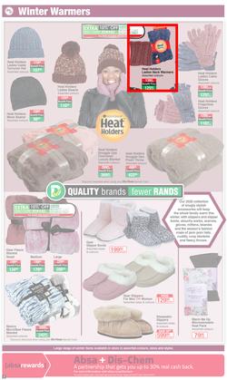 Dis-Chem : Unlock Great Savings (22 May - 17 June 2020), page 2