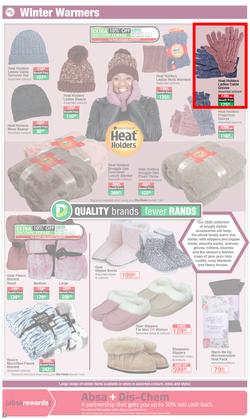 Dis-Chem : Unlock Great Savings (22 May - 17 June 2020), page 2