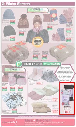 Dis-Chem : Unlock Great Savings (22 May - 17 June 2020), page 2
