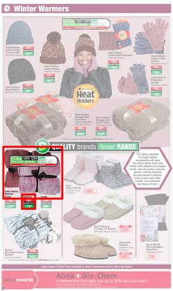 Dis-Chem : Unlock Great Savings (22 May - 17 June 2020), page 2