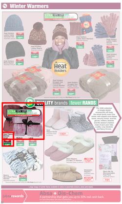 Dis-Chem : Unlock Great Savings (22 May - 17 June 2020), page 2