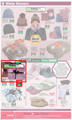 Dis-Chem : Unlock Great Savings (22 May - 17 June 2020), page 2