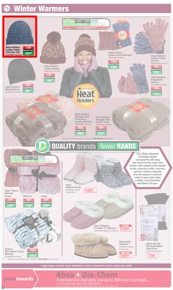 Dis-Chem : Unlock Great Savings (22 May - 17 June 2020), page 2